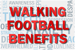 Walking Football Health Benefits
